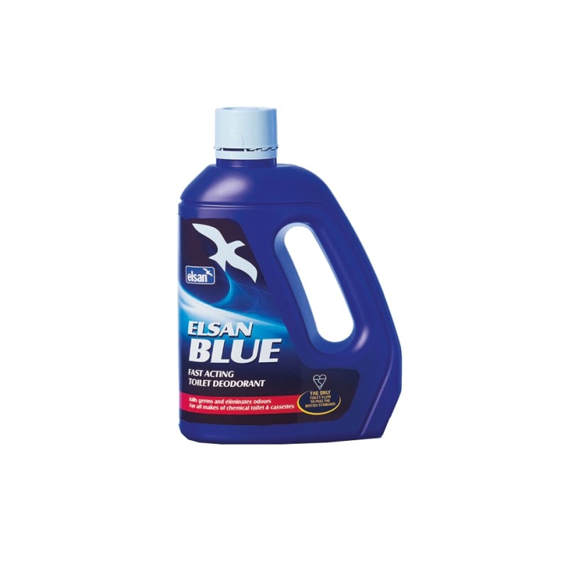 Blue Sanitary Fluid 2L NJ36148862071