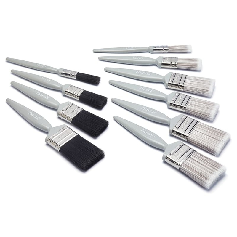 Essentials Wall & Ceiling Paintbrush 10 Piece 101011007