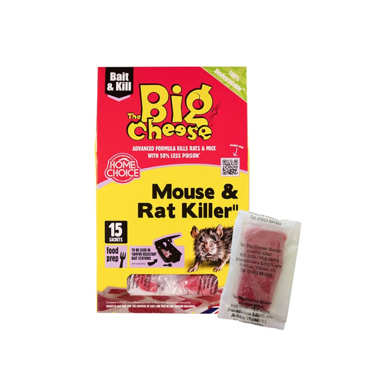 Mouse & Rat Pasta Sachet