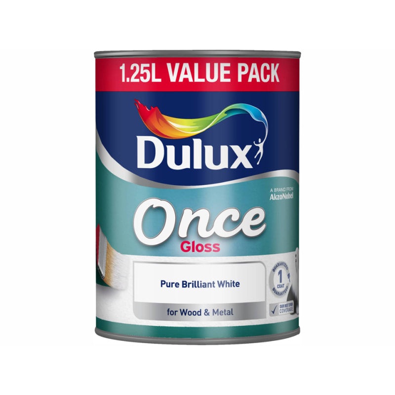 Once Gloss Pure Brilliant White