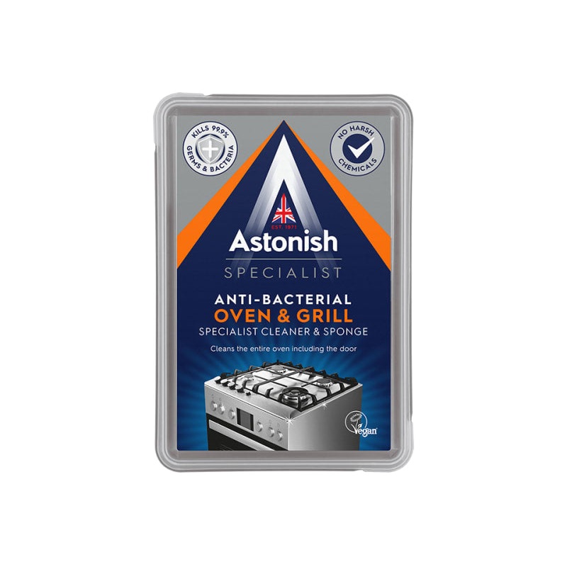 Oven & Grill Cleaner 250g C8600