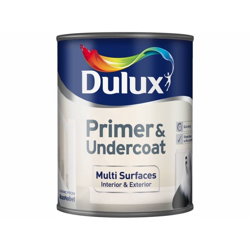 Quick Dry Multi Surface Primer / Undercoat
