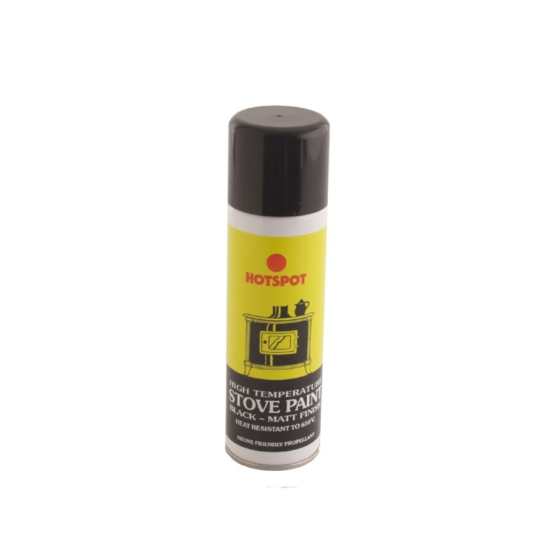 Stove Paint Matt Black NJ36148862232