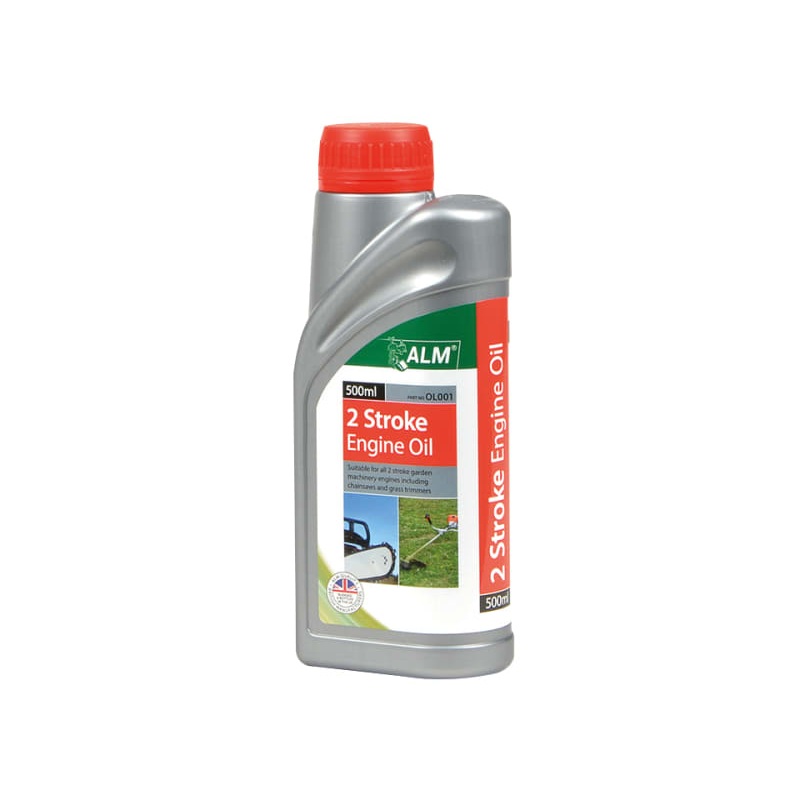 2 Stroke Oil 0.5L OL001