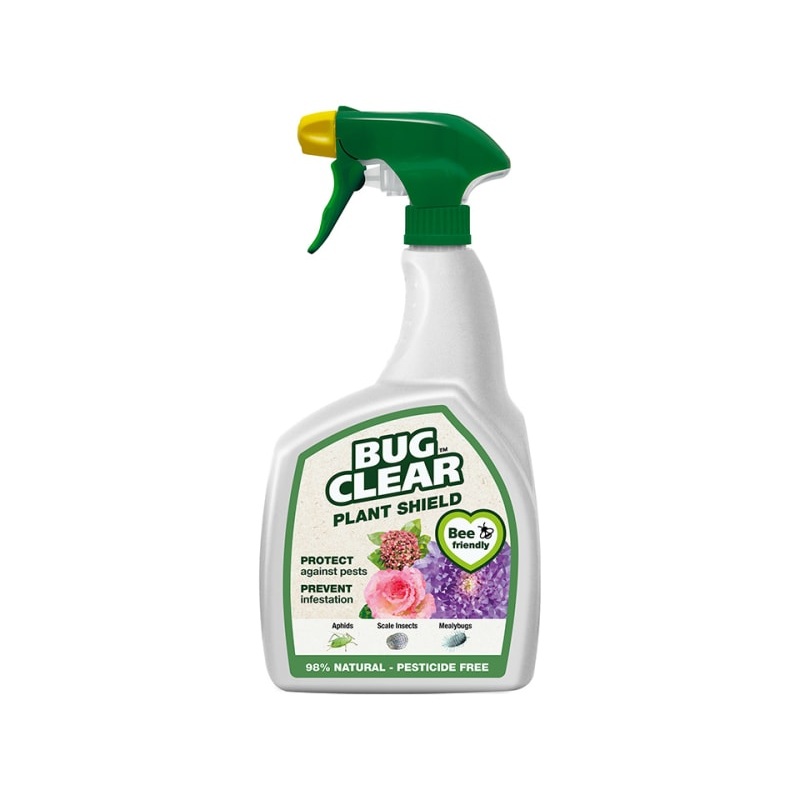 Bug Clear Plant Shield 800ml 121327