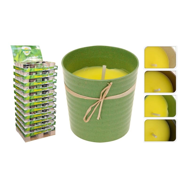 Citronella Candle Eco Friendly 420000030