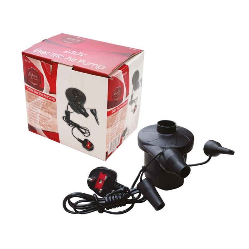 Electric Air Pump 240V BB-PU103