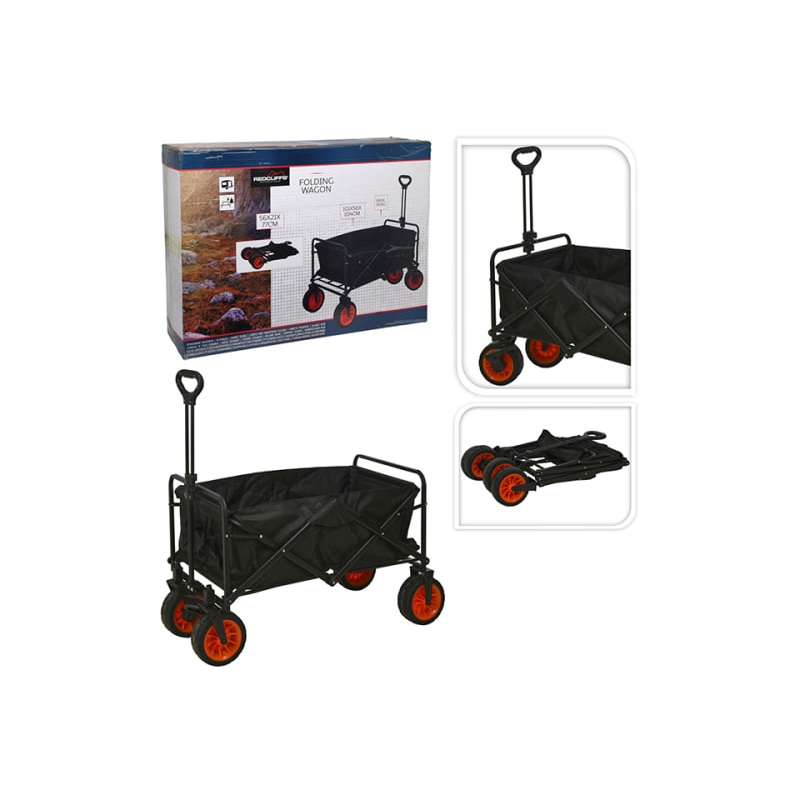 Foldable Beach Wagon LE9000020