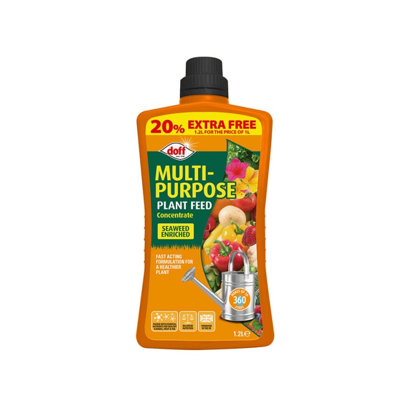 Multi-Purpose Feed Concentrated 1L +20% Free F-HH-A20-DEX