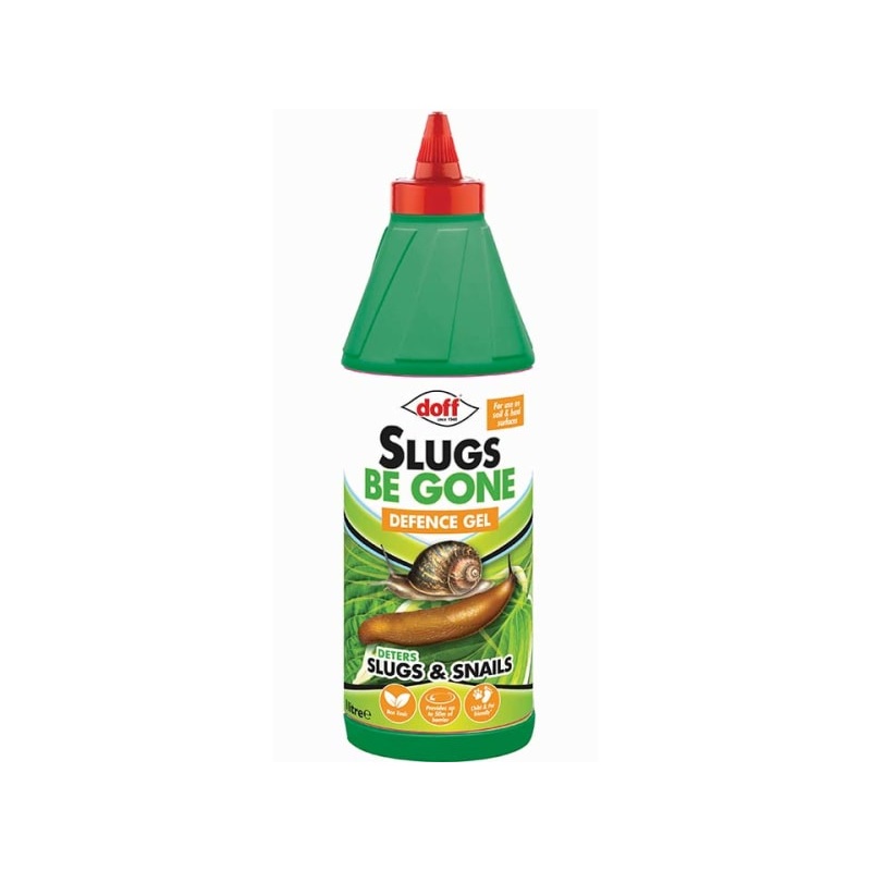 Organic Slug Defence Gel 1L