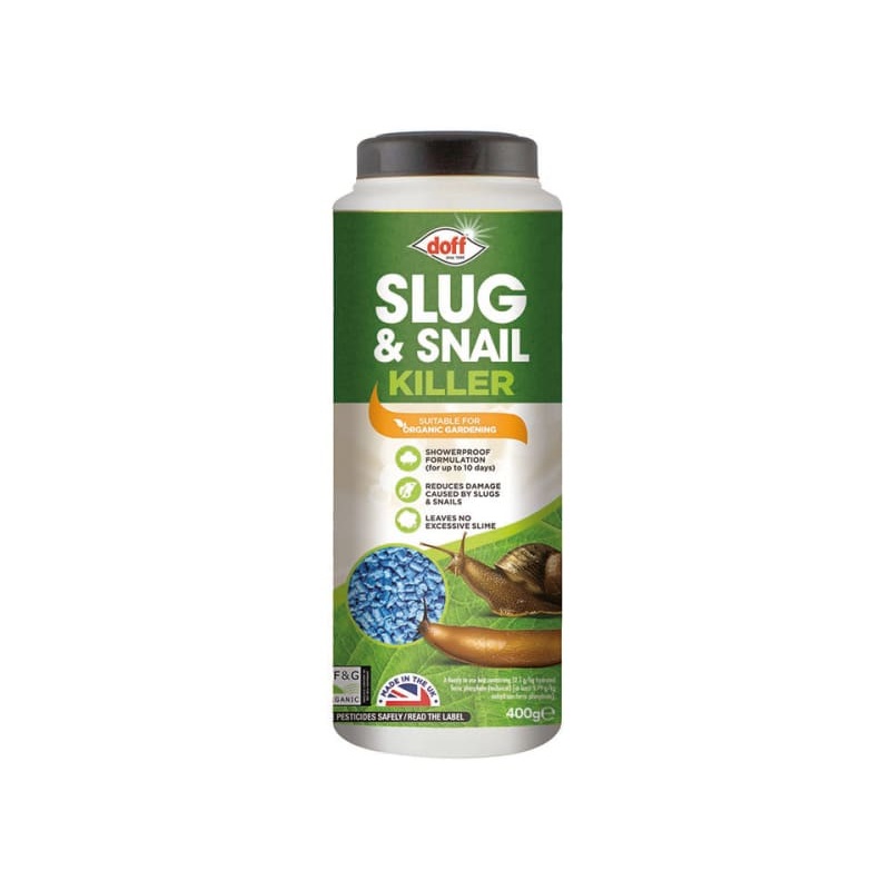 Organic Slug & Snail Killer