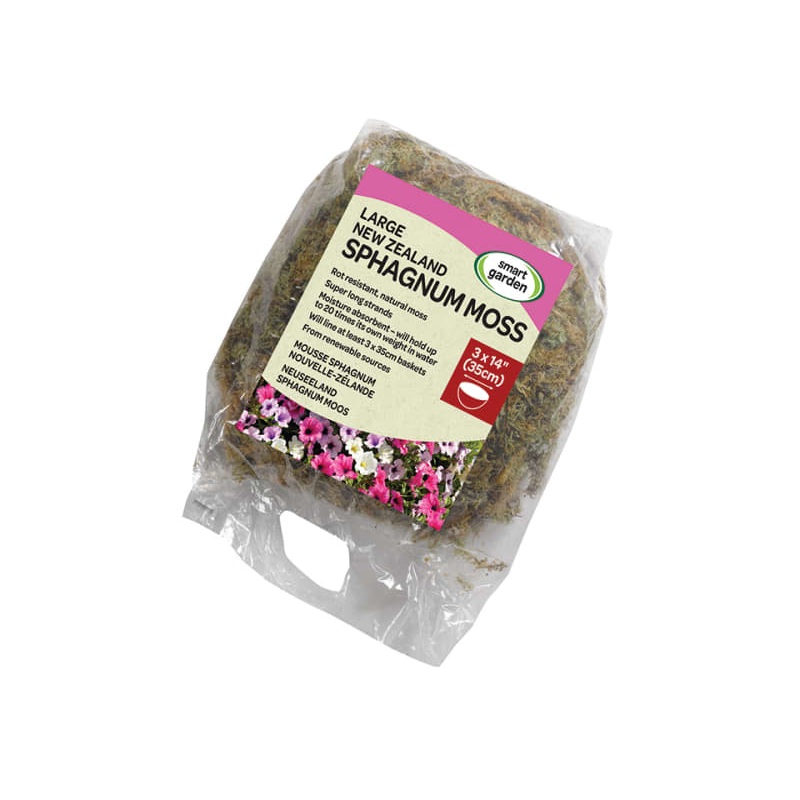 Spaghum Moss