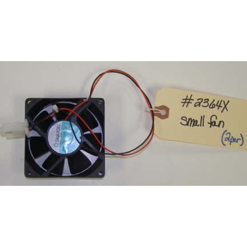 ASY (FAN 12VDC) [E02364X]