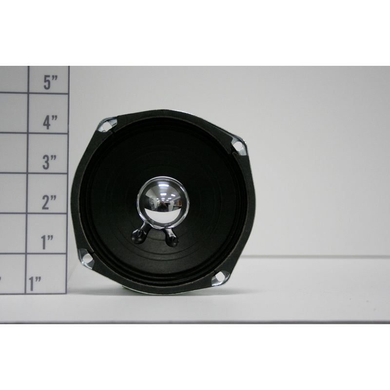 SPEAKER (4/8 OHM ROUND) [E02007]