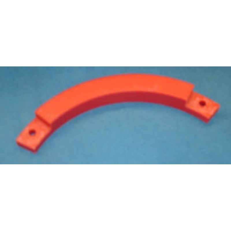 TOP RING SPACER (RED) [FB3009B]