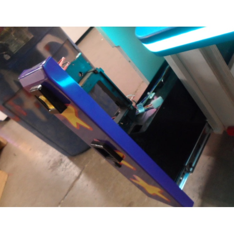 ASY (COIN DOOR WITH SINGLE ENTRY) [AR1406-P601TLX]