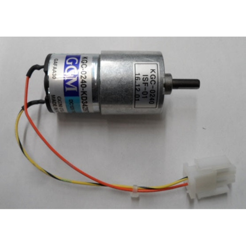 ASY (DC AGITATOR MOTOR) [GB2009X]