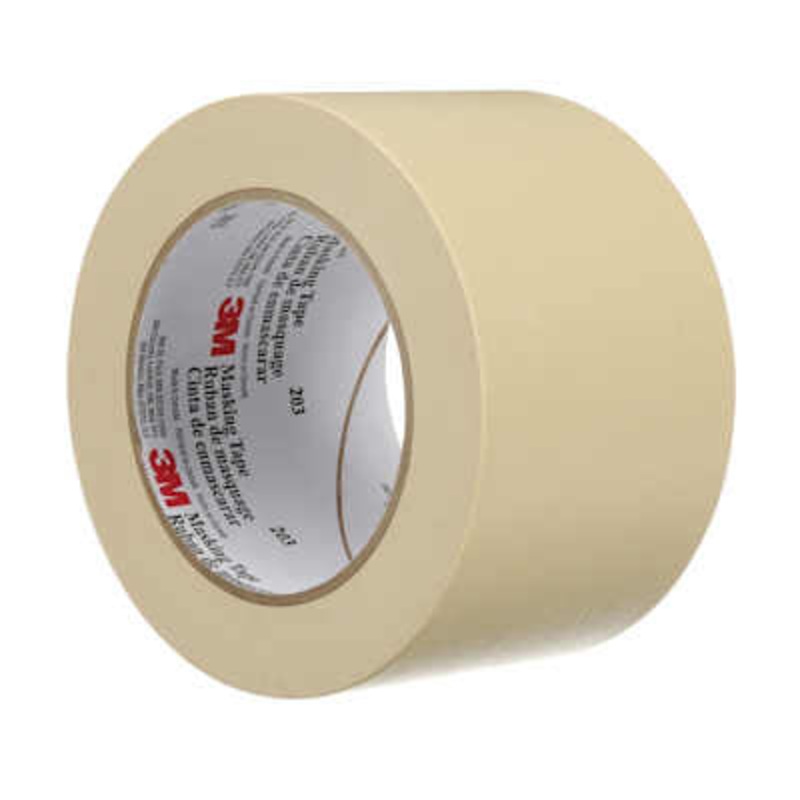 3M 203 General Purpose Masking tape 3 x 60yards