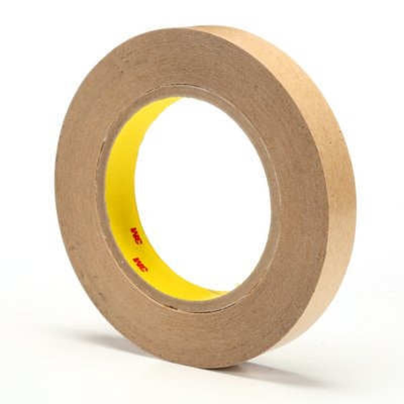 3M 465 Adhesive Transfer Tape 1 in x 60yds, 2 mil