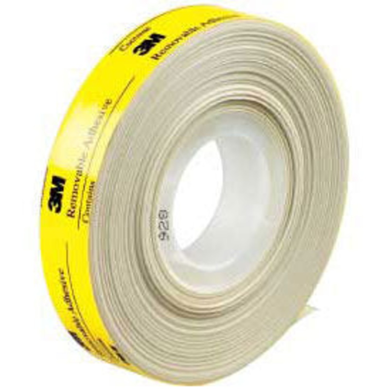 3M Scotch 928 ATG Repositionable Tape 3/4 x 18yds