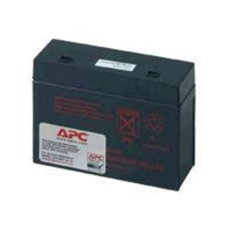 APC RBC10 Replacement Battery -for Office 250,BF 250, BF 280, BF 350