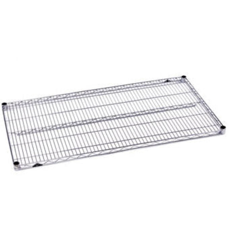 Metro Super Erecta 18X72 Chrome Wire Shelf