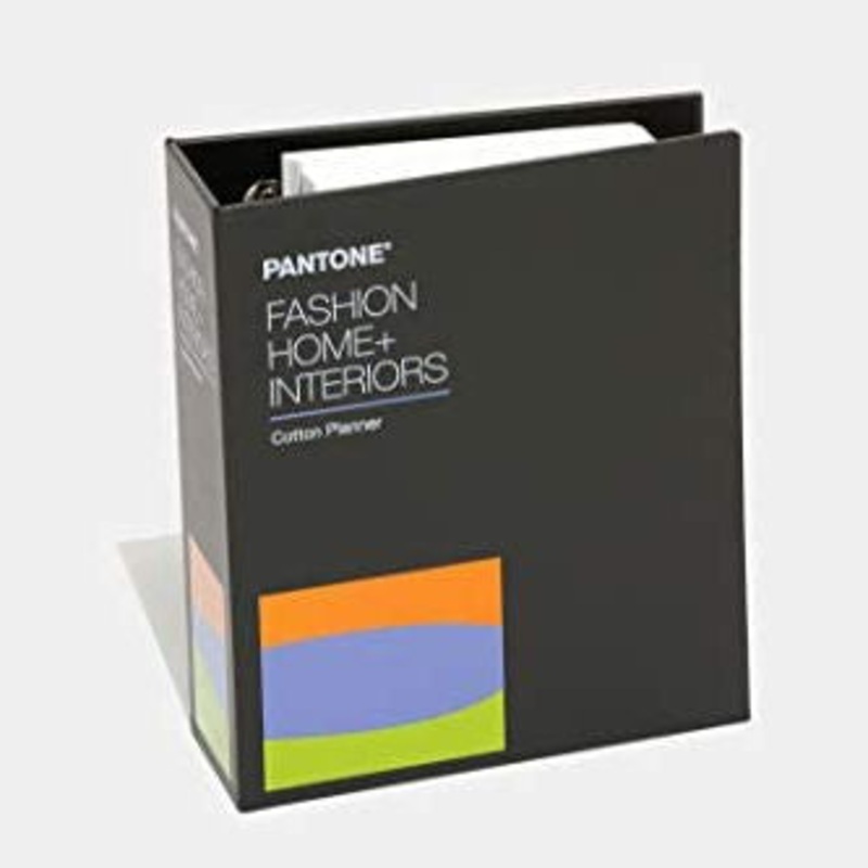 Pantone FHIC300A Fashion & Home Cotton Planner