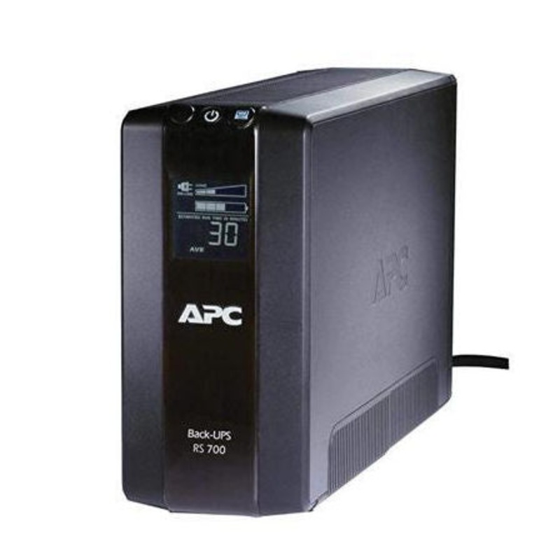 APC Back-UPS RS LCD 700 Master Control
