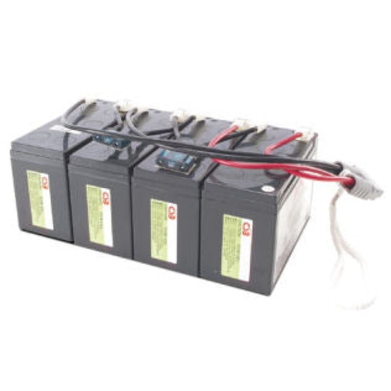 APC RBC25 Replacement Battery