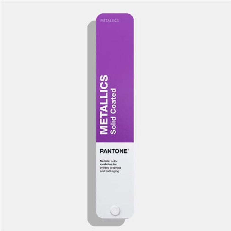 Pantone Metallics Solid Coated
