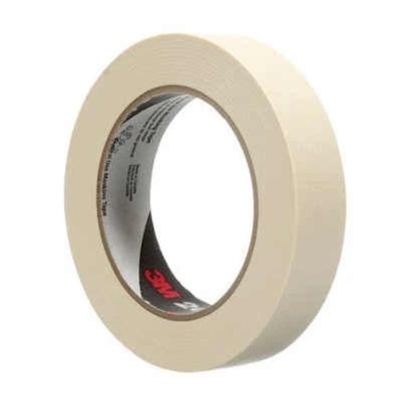 3M 201+ General Purpose Masking tape 1 x 60yards
