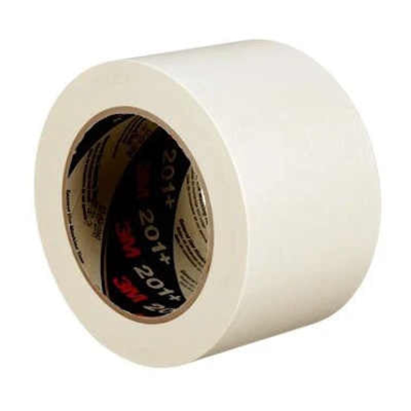 3M 201+ General Purpose Masking tape 3 x 60yards