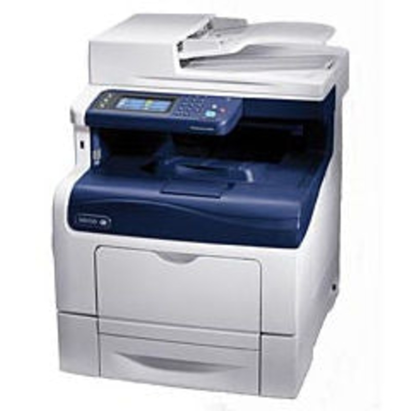 Xerox WorkCentre 6515/DN Color Multifunction Printer