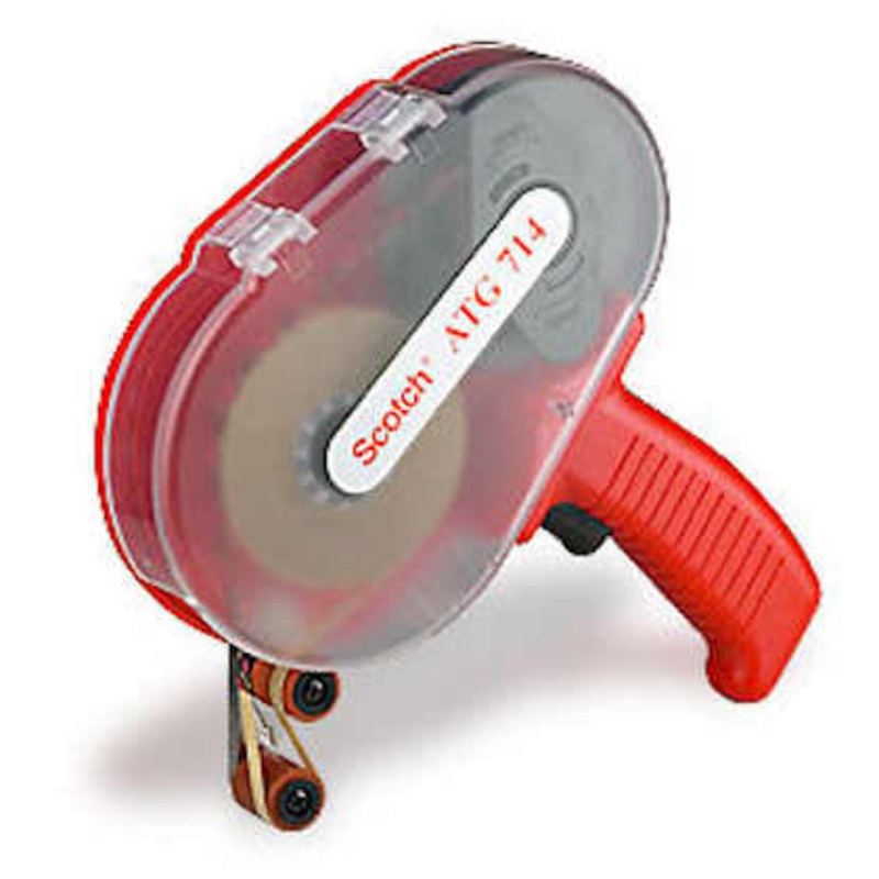 3M Scotch ATG 714 1/4 Adhesive Applicator
