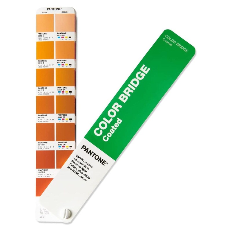 Pantone Color Bridge Coated GG6103B – New!!