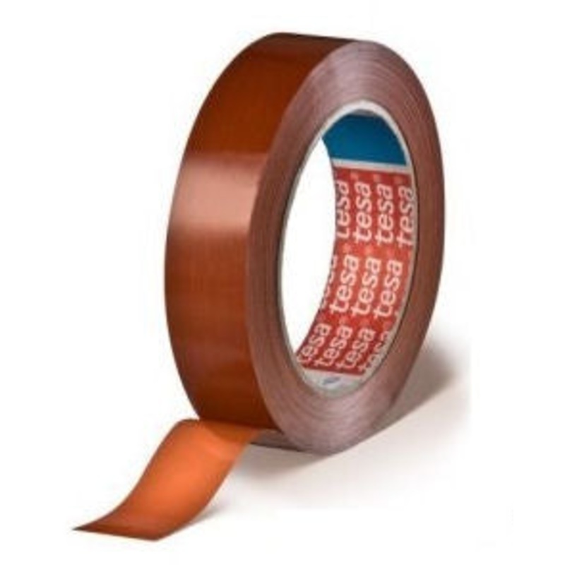 Tesa 4287 Polypropylene Strapping Tape – 19mm x 330M – Orange