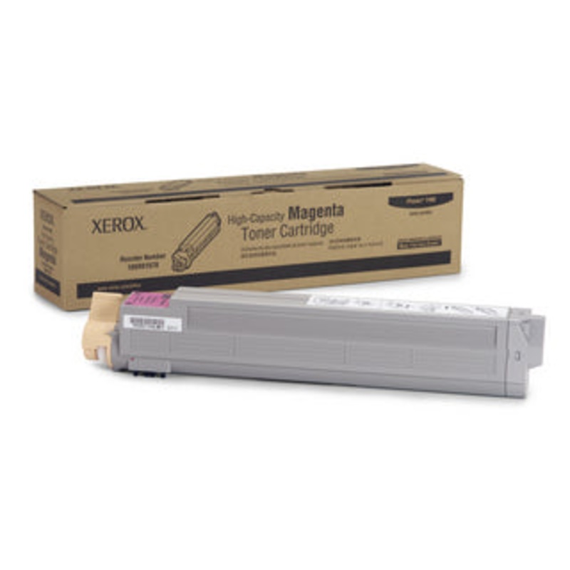 Xerox Phaser 7400 Magenta Hi-Capacity Cartridge