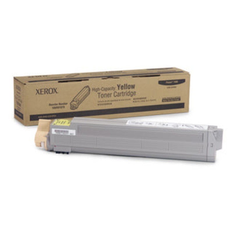 Xerox Phaser 7400 Yellow Hi-Capacity Cartridge