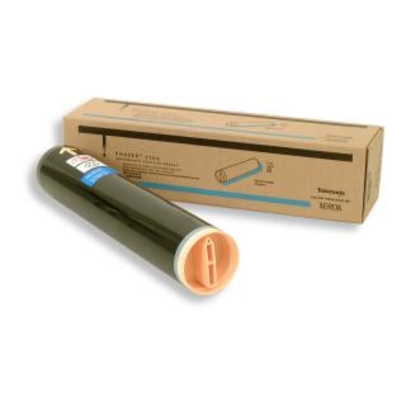 Xerox Phaser 7700 Hi Capacity Cyan toner