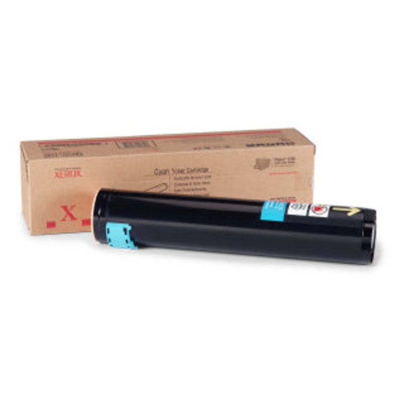 Xerox Phaser 7750 Hi Capacity Cyan Cartridge