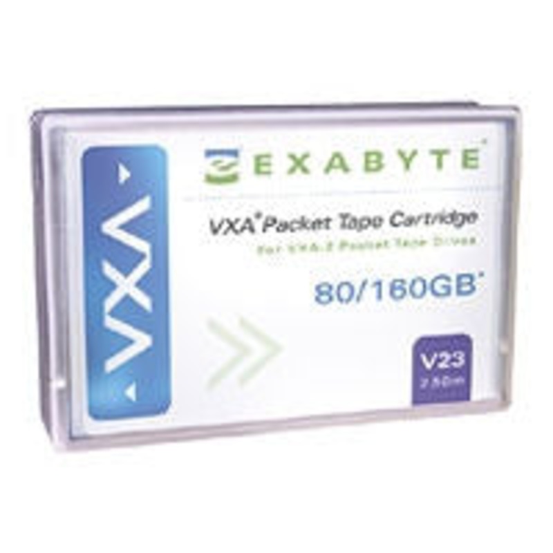 Exabyte VXA Tape 80GB/160GB V23, #111.00121