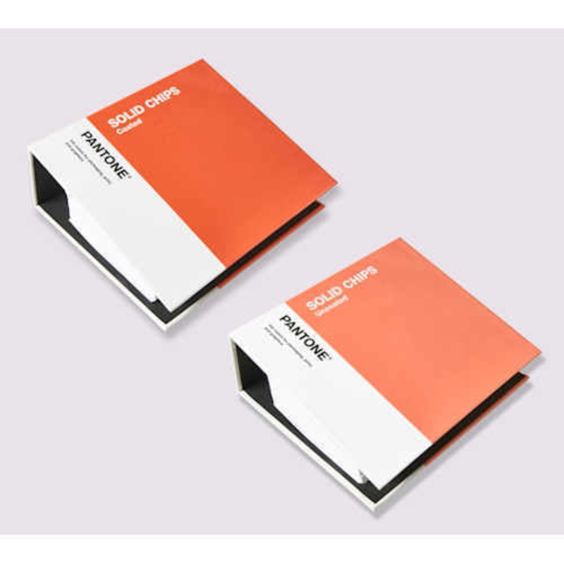 Pantone GP1606B Solid Chips Coated and Uncoated- Latest Edition