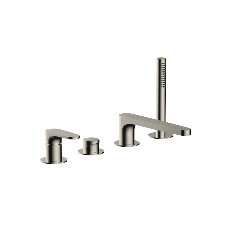 RAK Portofino 4 Hole Bath Shower Mixer