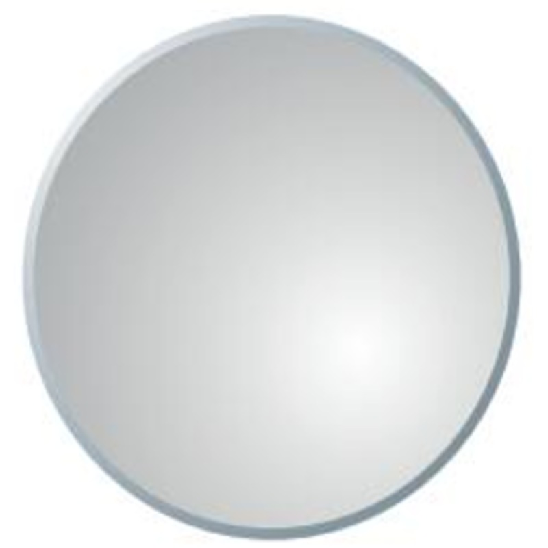Simple Round Mirror