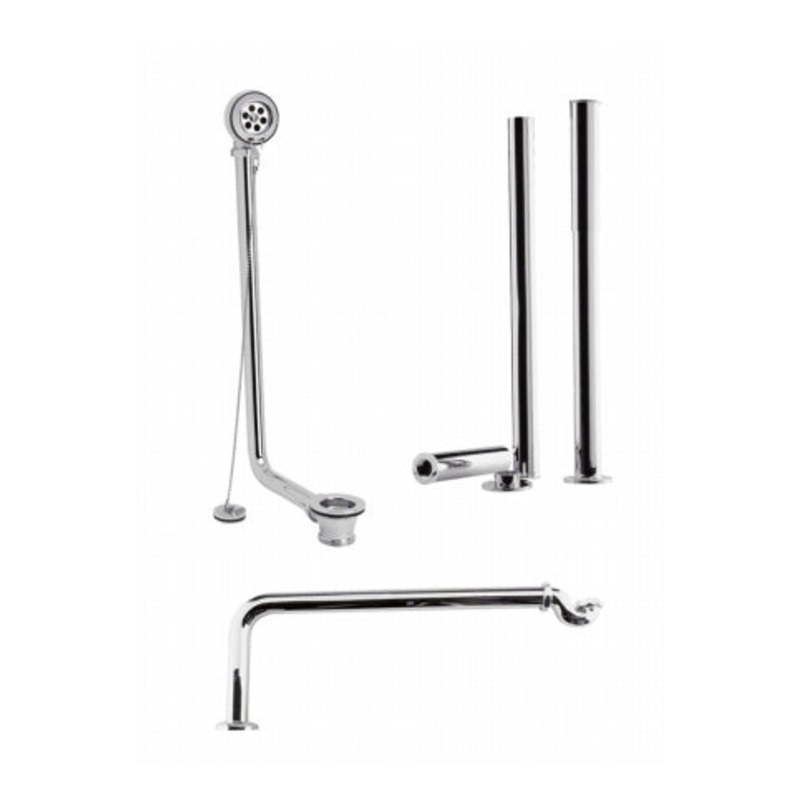 C/P Roll Top Bath Pack L