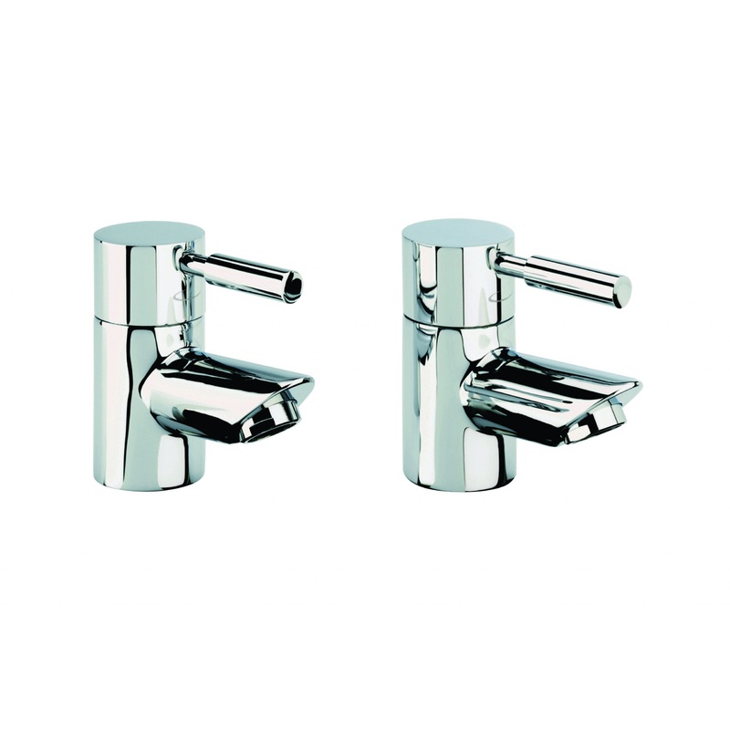 Kinetic Basin Taps